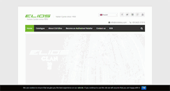 Desktop Screenshot of ciclielios.com